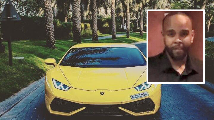 Lamborghini speedster in Dubai to pay Dh50,000 more