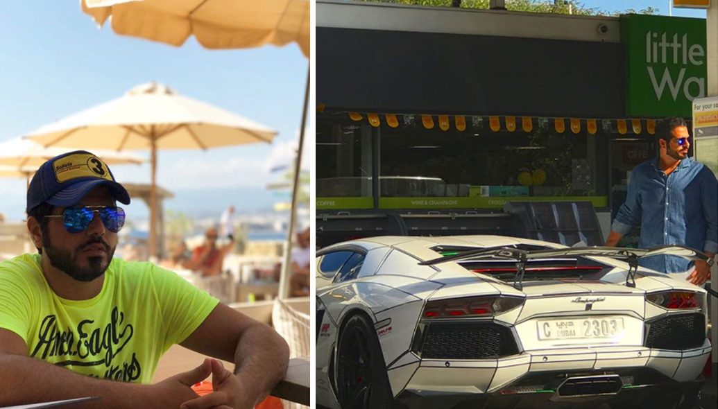 Lamborghini thief arrested after Emirati's viral post