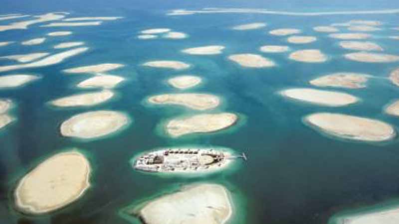 Indian expat selling Dubai island for Dh80 million