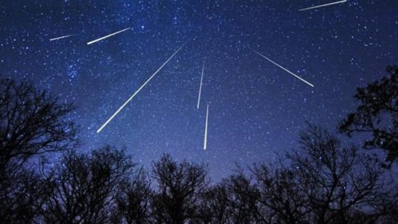 Meteor shower to light up UAE skies for two days