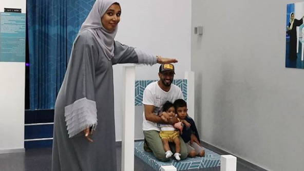 Bizarre Dubai attraction next best Instagram hotspot?