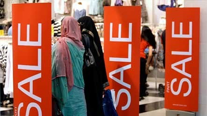 Up to 80% discount at Big Brands New Year sale in Dubai