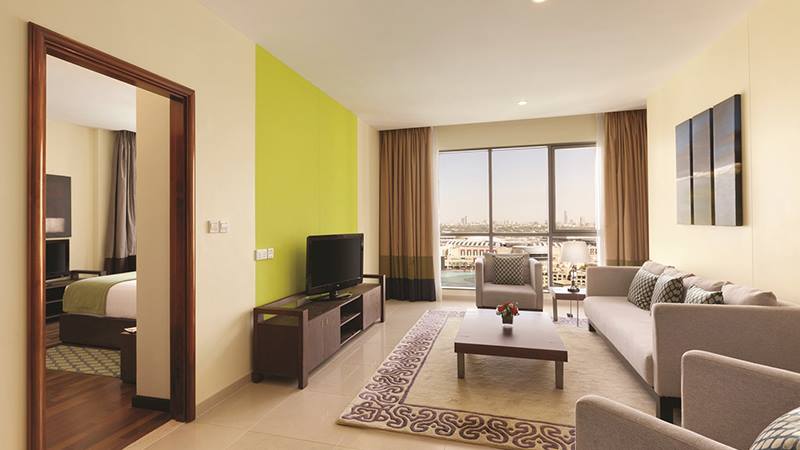 How to get a free room at this Dubai hotel