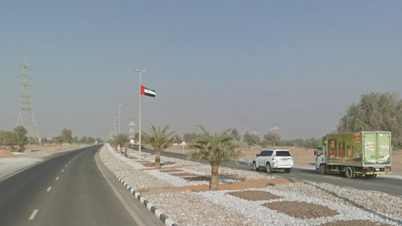 Man dies after being hit by car in Ras Al Khaimah