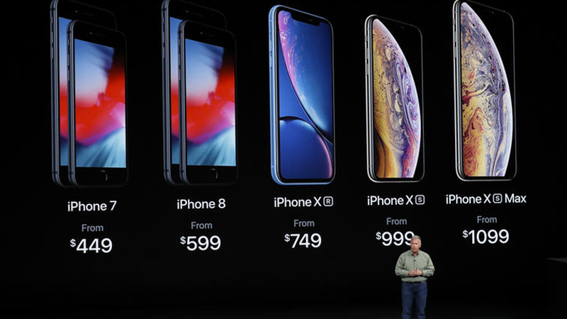 Apple reveals 'most advanced iPhone ever created'