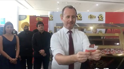 Indian expat in Ajman wins Dh12 million in Abu Dhabi draw