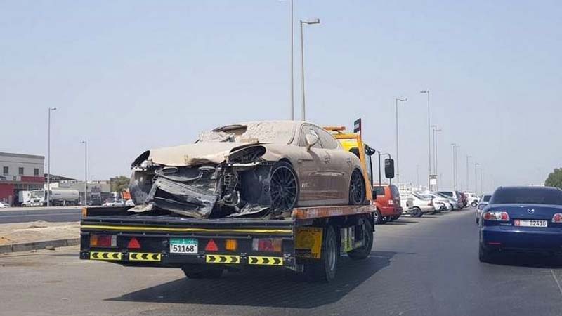 242 abandoned vehicles seized in Abu Dhabi