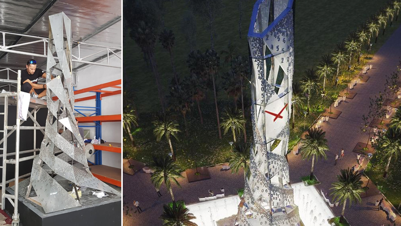 Could this be Dubai's newest landmark?