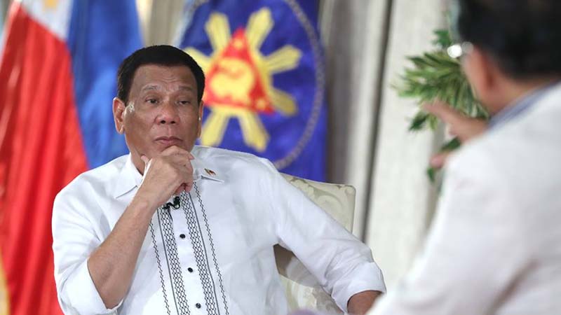 Duterte wishes Filipinos a ‘meaningful’ Christmas