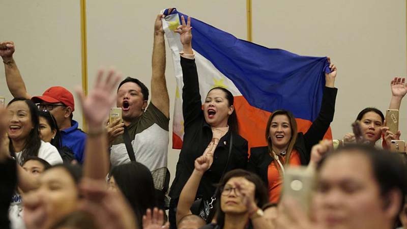 1,000 jobs for Filipinos to open in Israel