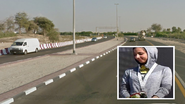 Dubai Civil Defence officer jailed, to pay Dh200,000 blood money for running over cyclist Mizna Ali