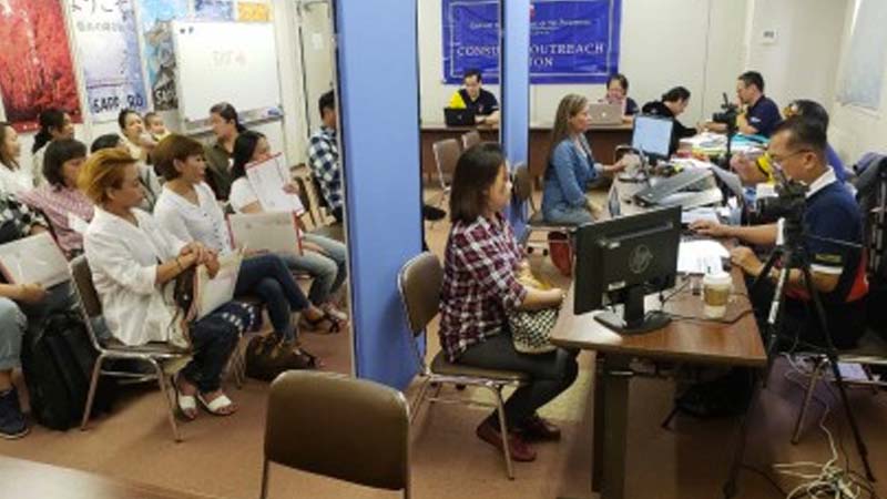 Philippine embassy assists Filipinos affected by Hokkaido quake