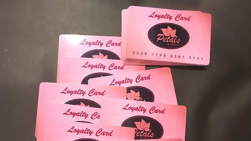 Dubai flower shop launches unique loyalty card
