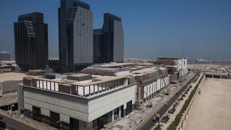 New Dh5 billion mall in Abu Dhabi to open in 2019