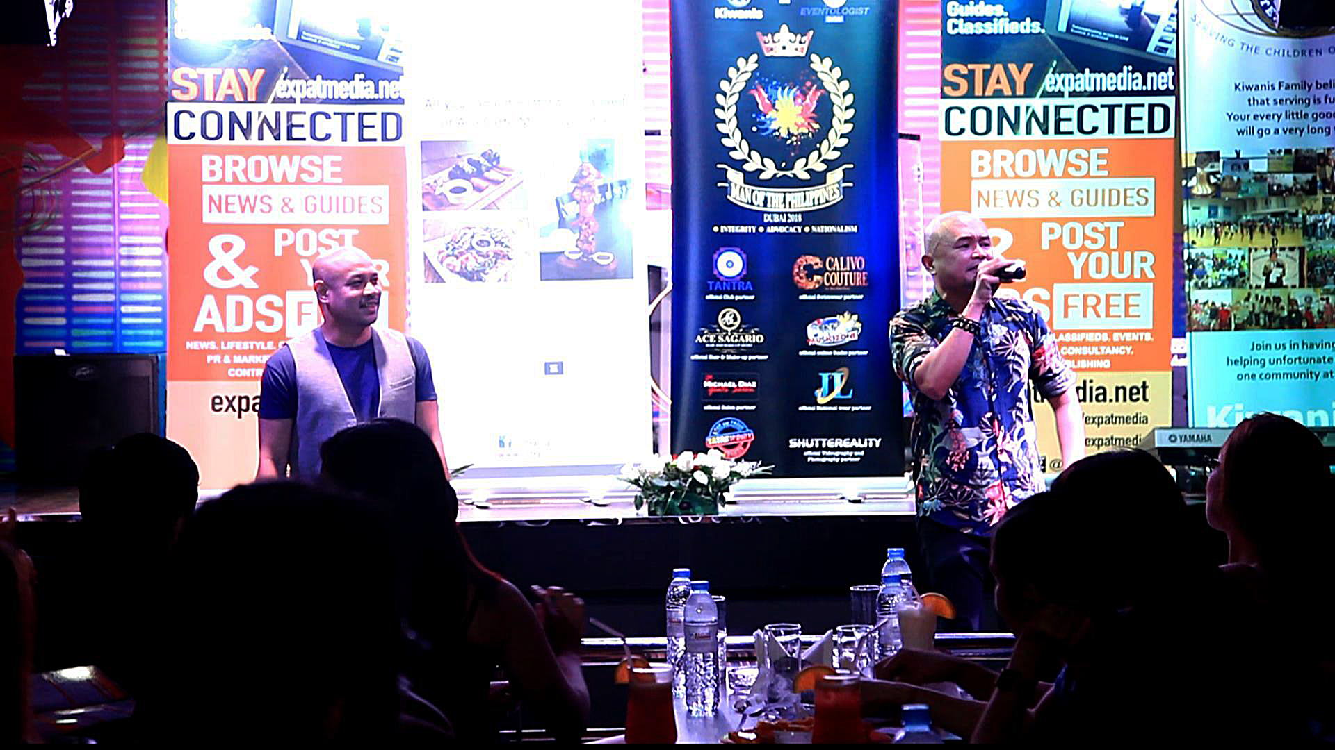 Bokals Vocals’ Gelo Bernal, Ryan Mayor return to Dubai