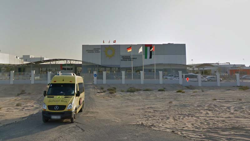 Water contamination scare at Dubai school