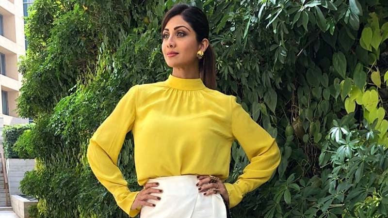 Shilpa Shetty faces social media backlash after racism claim