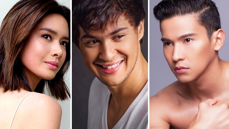Erich Gonzales, Enchong Dee, Matteo Guidicelli heading to Dubai