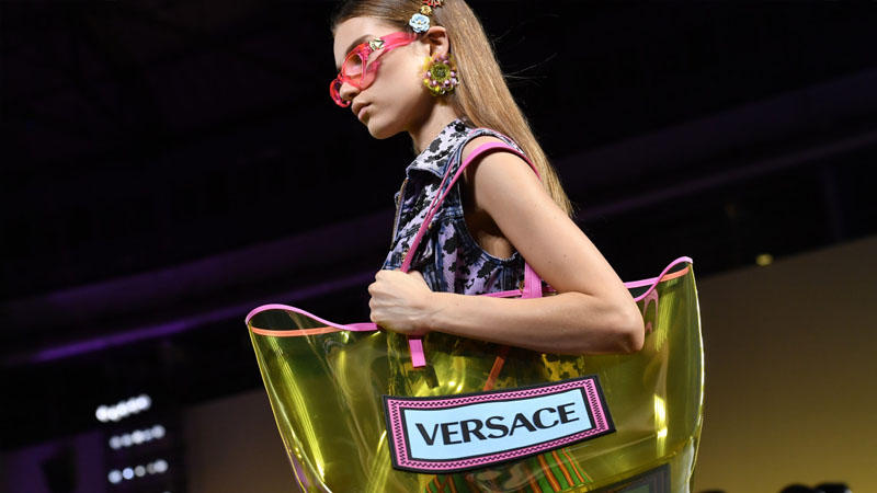 Michael Kors to buy Versace for $2.2 billion