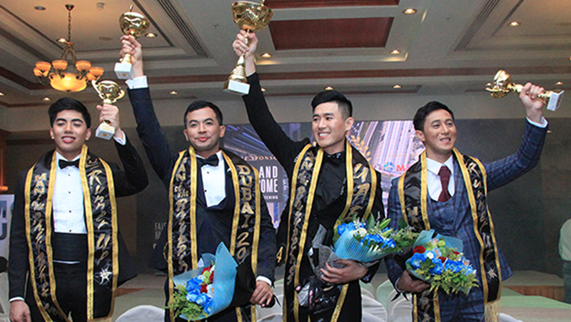Search on for Man of the Philippines 2021 in UAE