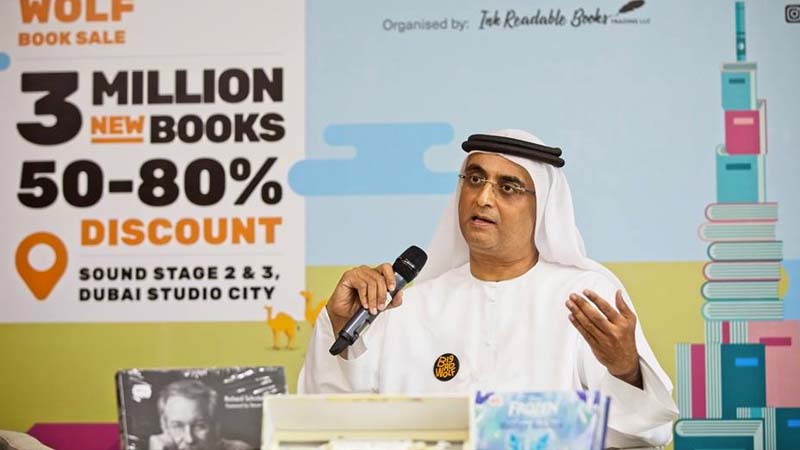 80% discount in world’s biggest book sale coming to Dubai
