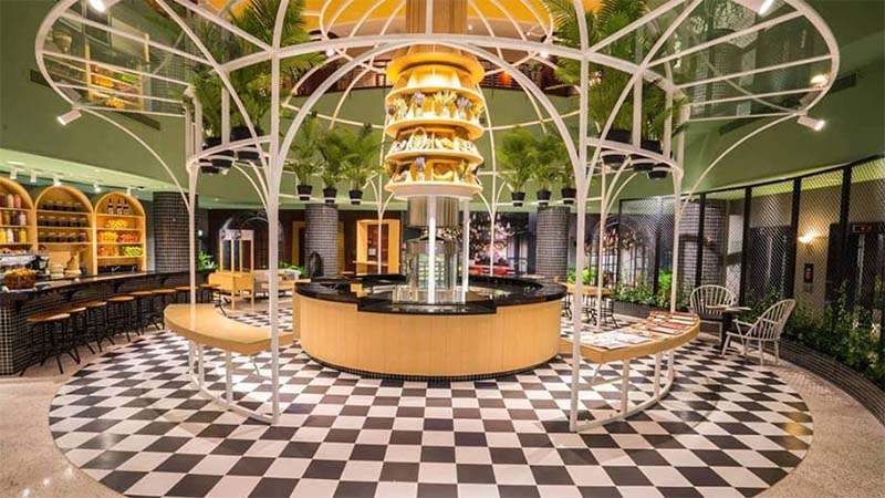 Asian street-inspired culinary spot opens in Dubai