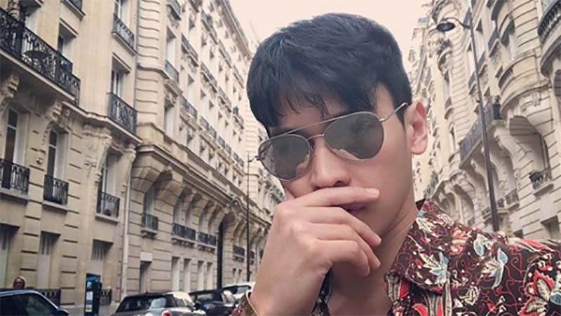 Enchong Dee’s travel advice to UAE expats