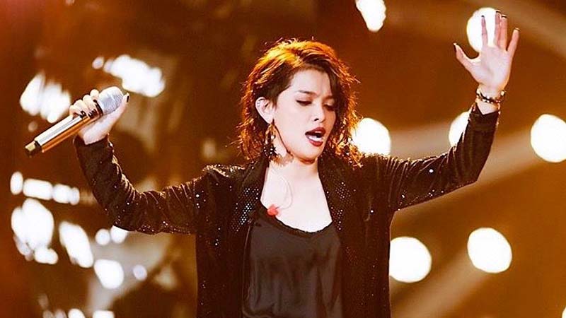 Can KZ Tandingan top her epic performance that beat Jessie J in Singers?