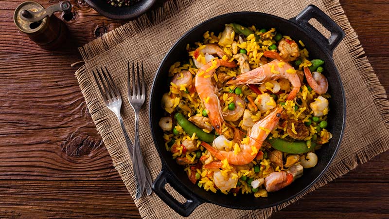 Unlimited paella, ladies' nights, food offers at Dubai's Address Montgomerie