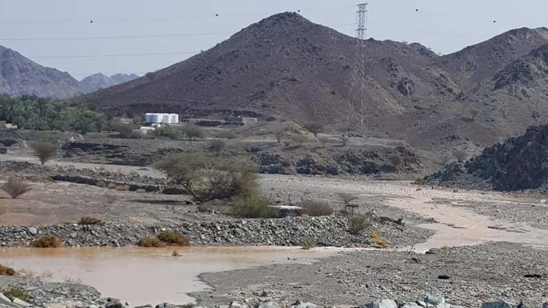 Driver swept away in Ras Al Khaimah flash floods found dead