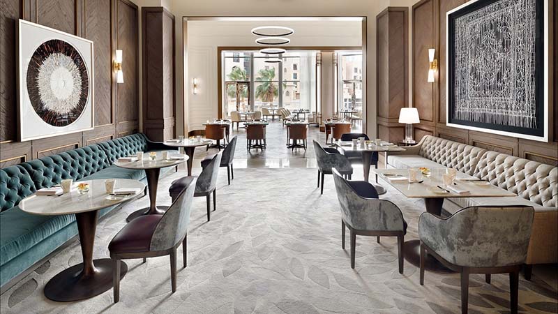 New Britannia Brunch unveiled at The Address Downtown