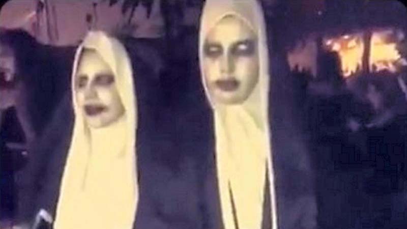 17 Filipinas arrested over Halloween party in Saudi Arabia