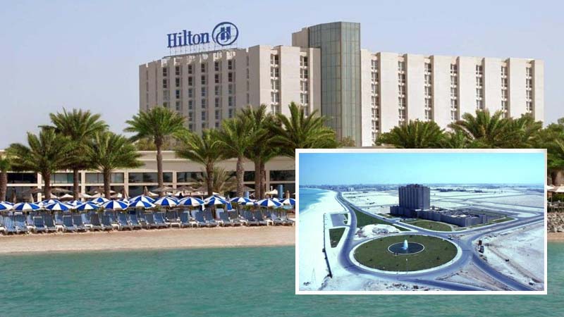 Iconic Abu Dhabi hotel to lose Hilton name