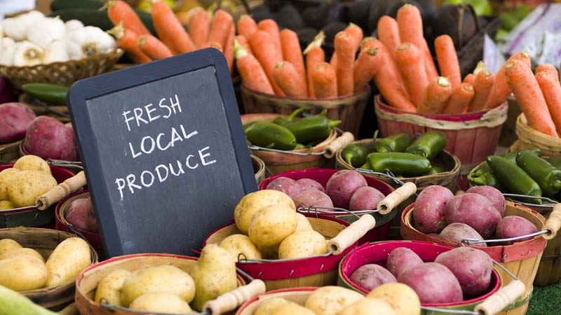 Farmers Market relaunches at Abu Dhabi's Deerfields Mall