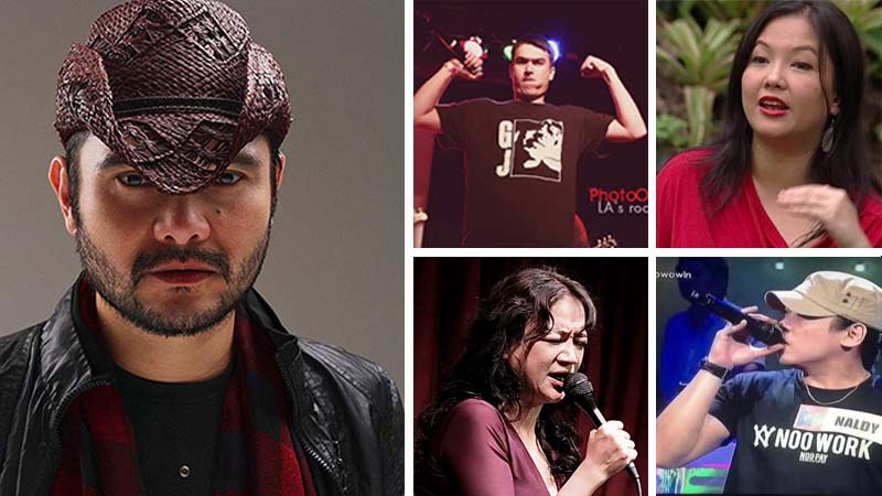 Wency Cornejo, Glenn Jacinto, Lei Bautista, Cooky Chua & Naldy Padilla to perform in Dubai