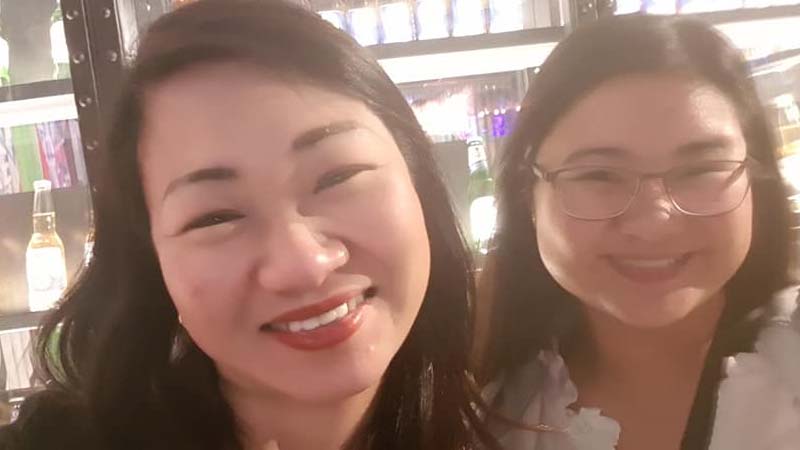 ‘She clutched her chest and thanked God’: Ihawan owner hours before death