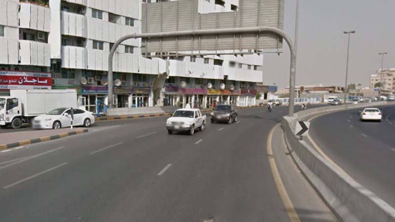 Speeding Sharjah taxi kills mother, baby in critical condition