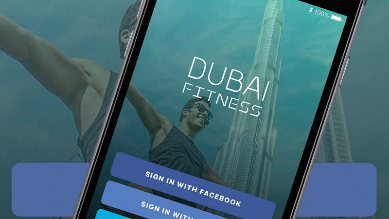 Your guide to new Dubai Fitness app