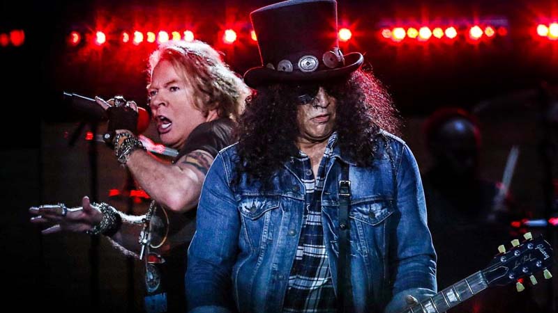 Guns N’ Roses fans in UAE advised to come early to concert