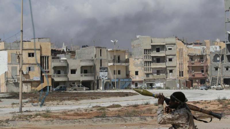 Returning Filipino workers allowed in Libya