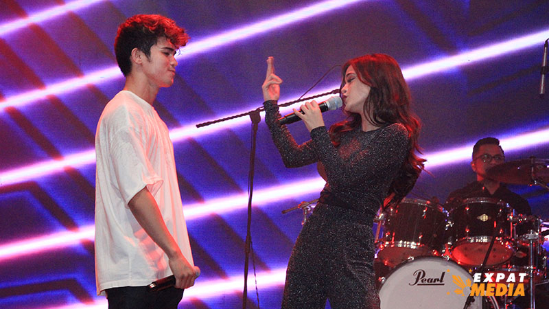 Watch: Marnigo perform to warm UAE welcome