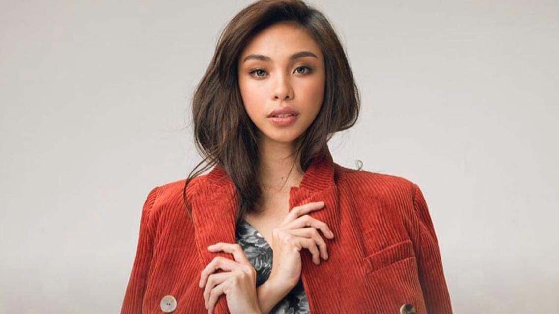 MayMay Entrata is first Filipina celeb to walk runway at Arab Fashion Week