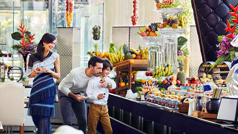 Meydan Friday family brunch is 'bigger than ever'