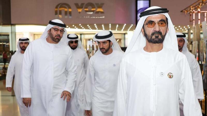 Coding is ‘language of future’, says Sheikh Mohammed