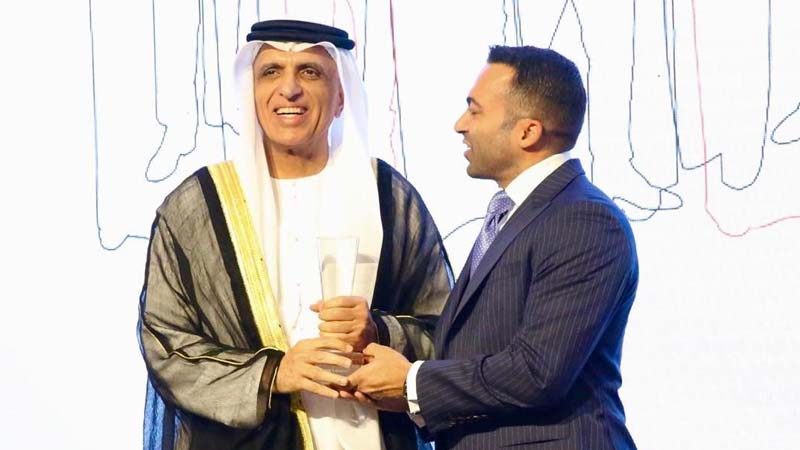 RAK Ruler named Visionary Leader of the Year
