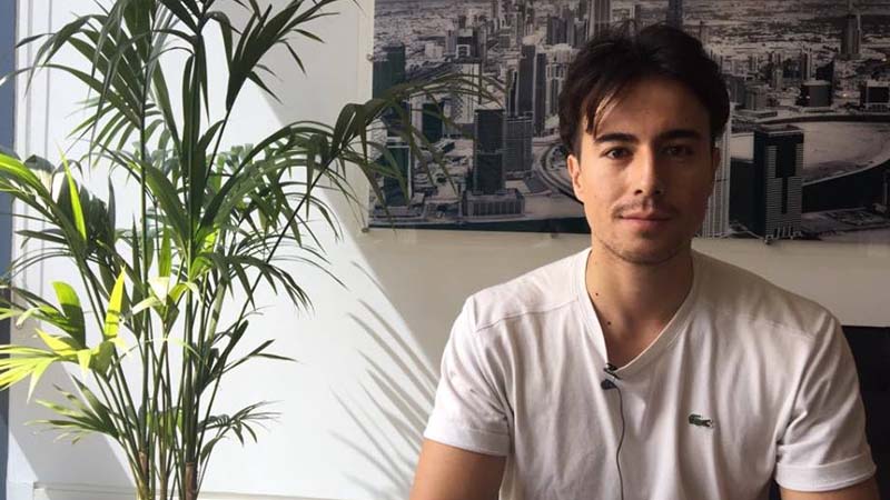 Tommy Hatto eyes Dubai for new project