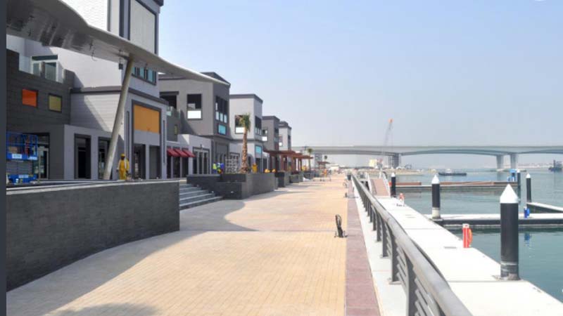 New water station opens at Deira Waterfront Market