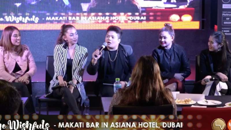 Wishful 5 return to Dubai: 'fighting battles' and what to expect