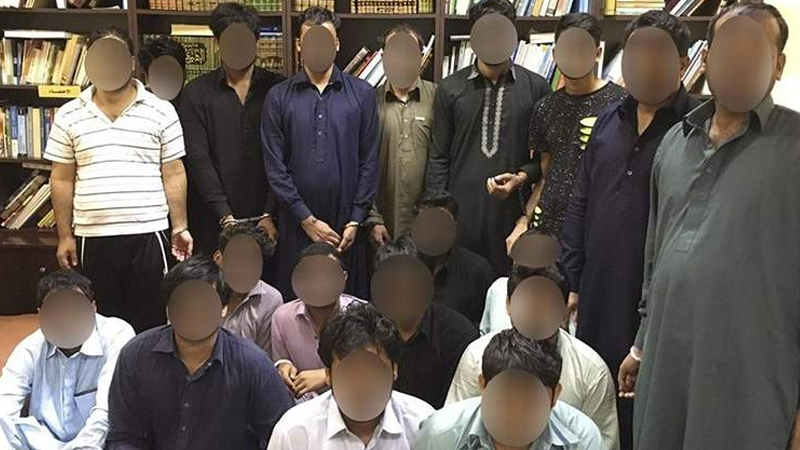 19 arrested in Ajman for Dh200,000 prize scam