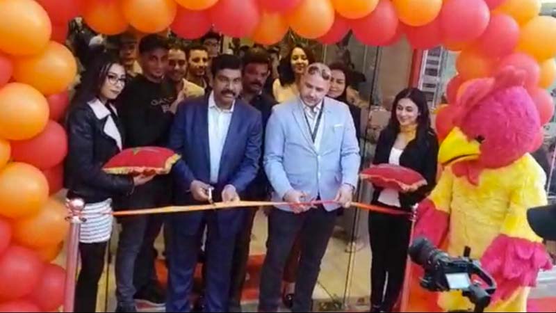 UAE homegrown brand Chicking enters Morocco